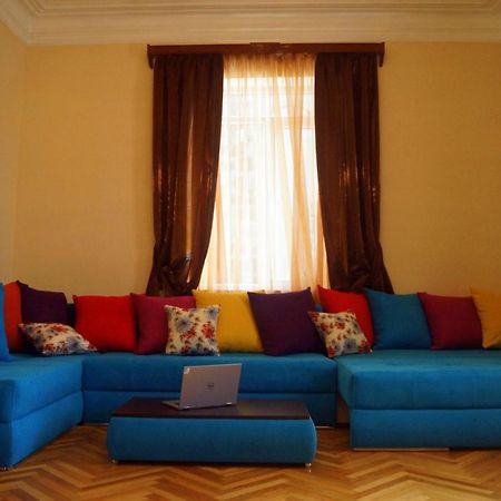 Arteast Hostel Yerevan Exterior foto