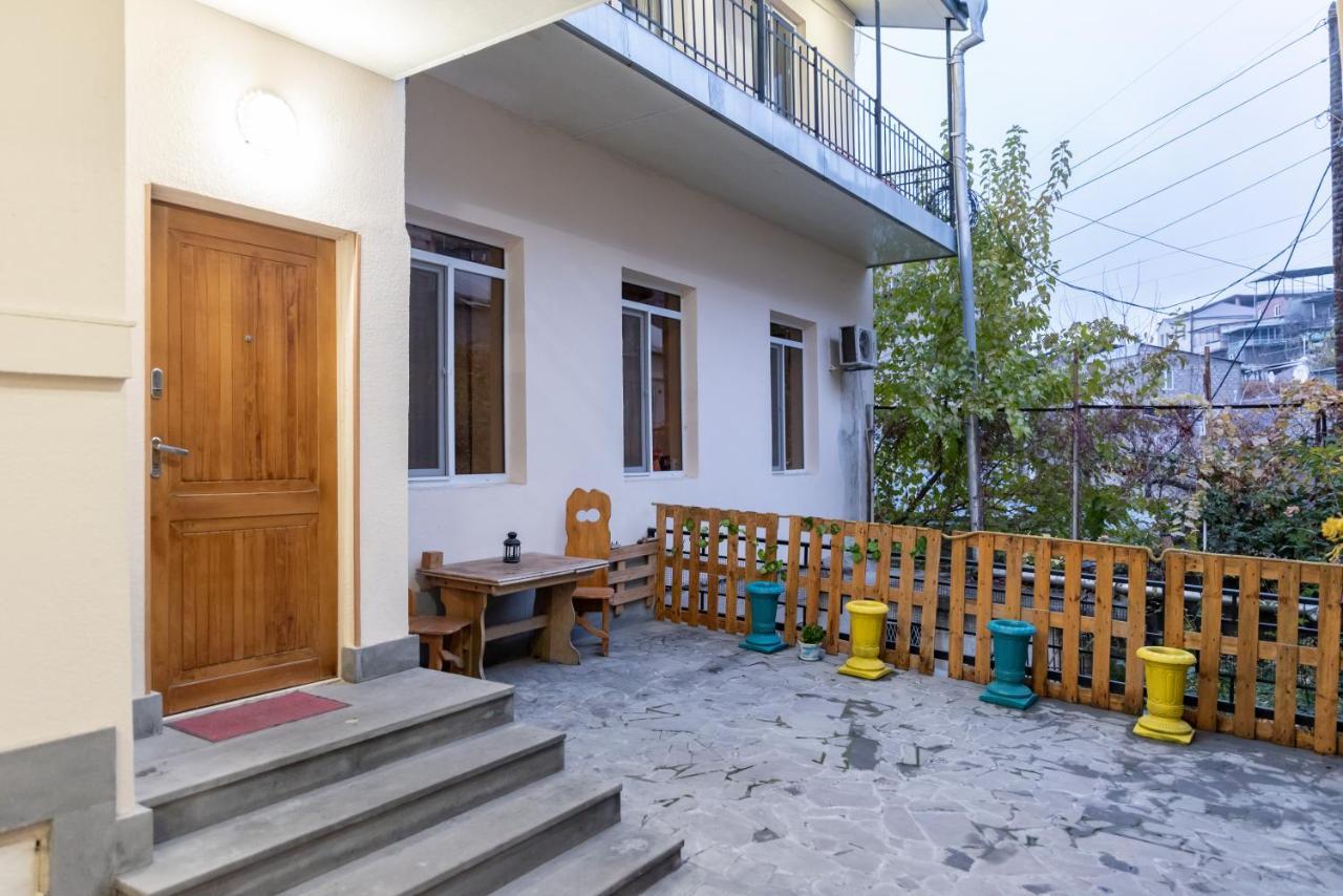 Arteast Hostel Yerevan Exterior foto