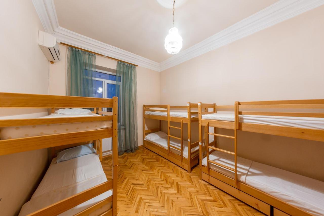 Arteast Hostel Yerevan Exterior foto